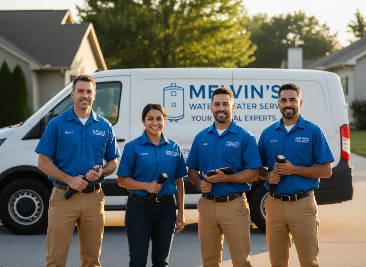 Water Heater Repair company in Camby, IN